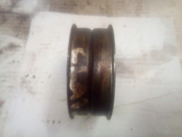 galet tendeur pour MERCEDES-BENZ CLASE A 1997 213572 2