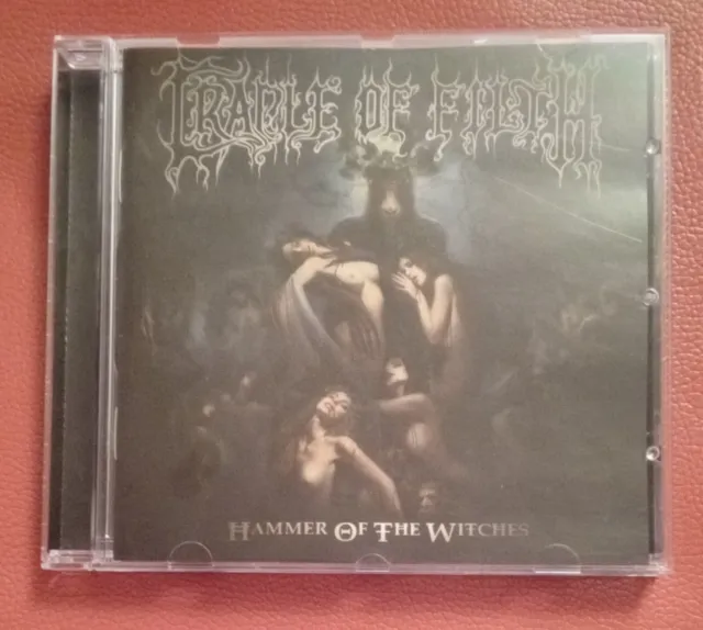 Cradle Of Filth - Hammer Of The Witches (CD)