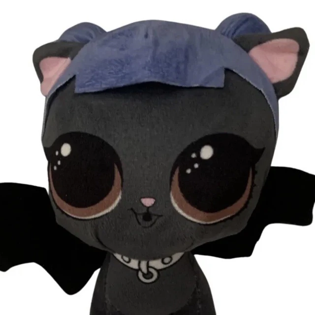 LOL SURPRISE MIDNIGHT Pub Bat Plush Stuffed Animal Doll 7” £11.31