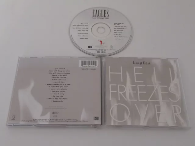 Eagles - Hell Freezes Over - 2LP -2019 Geffen, NM/NM