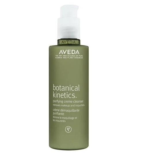 Aveda Botanical Kinetics Purifying Creme Cleanser 5 oz