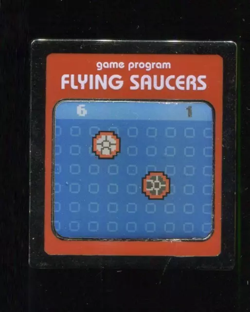 DLR Sci-Fi Penny Arcade Mystery Flying Saucers LE 550 Disney Pin 83299
