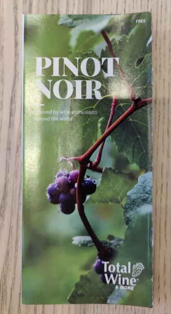 WINE GUIDE, A GUIDE TO Pinot Noir, Love By Wine Enthusiast Around The World