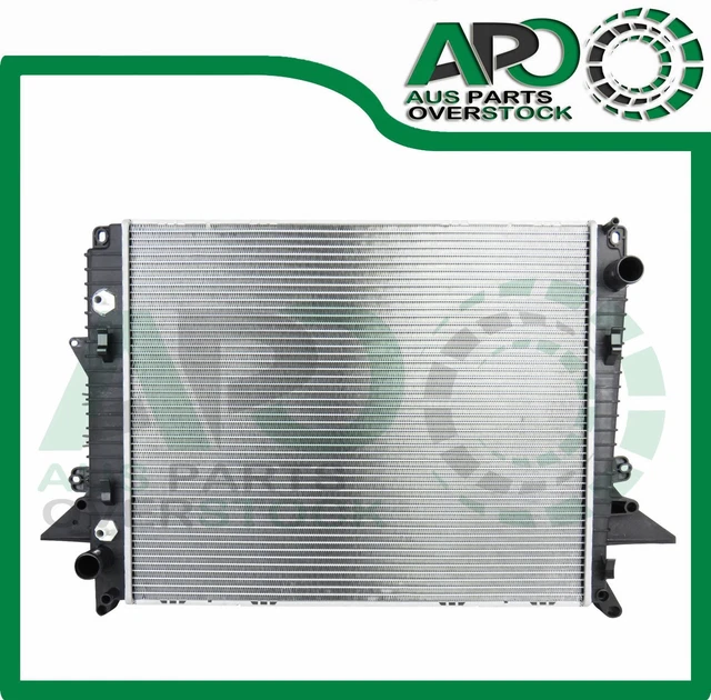 Discovery Radiator PREMIUM RADIATOR FOR Landrover Discovery Series 3 TAA L319 2.7L V6 ...