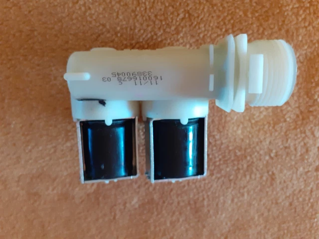 Électrovanne Pour Lave-linge Indesit IWC7125 - Pièce D'occasion Fonctionnelle