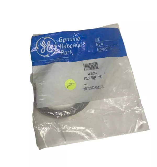 Genuine GE WE9X38 Felt Seal As **FREE SHIPPING*