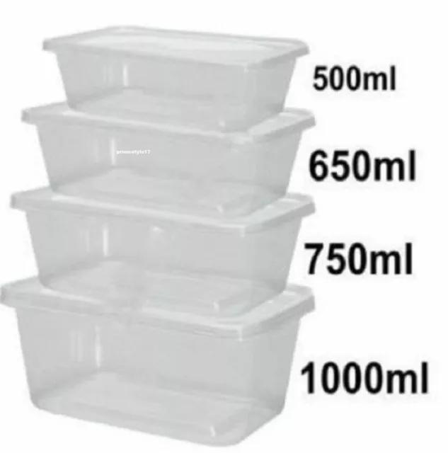ARSUK 8pcs Plastic Mini Storage Boxes Baby Weaning Feeding Freezer Food Pots Containers 120 ml