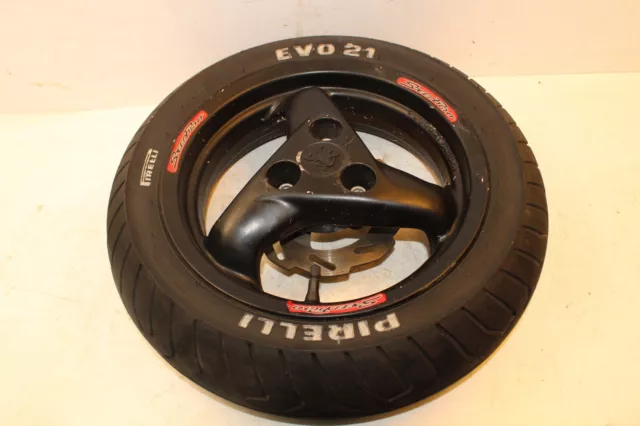 Peugeot speedfight 2 Front wheel