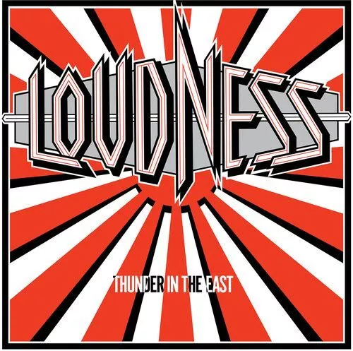 Loudness - Thunder In The East (Rocktober) (2017) (Exclusive) New Vinyl