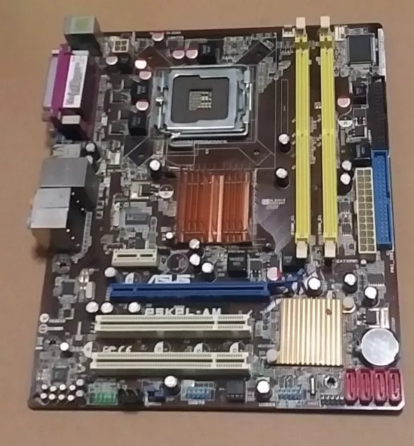 Scheda Madre Asus P5Kpl - Am Socket 775