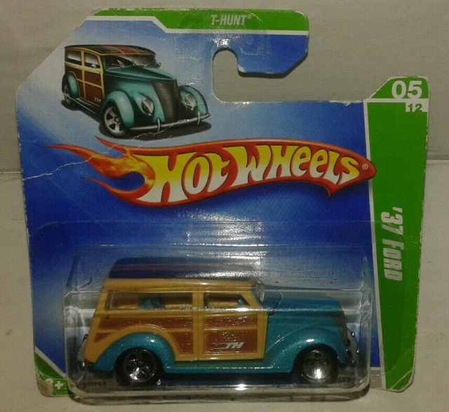 FORD 32 SURF t hunt hot rod hotwheels 1 64 Hot Wheels N 047 EUR