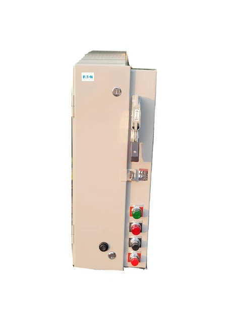 Eaton Ecn16a18dc Size 00 Motor Control Starter Fused 30 Amp