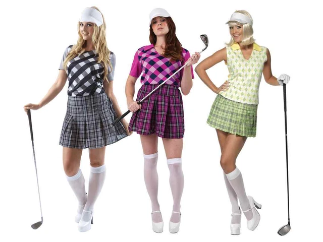 chinese dress ladies Olaya Sport: Grace Golf Dress Black. Women's Golf Clothes