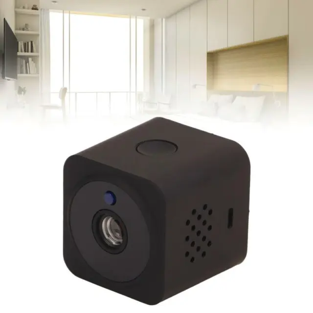 1080p Wireless Outdoor Security Camera - Battery Operated WiFi CCTV System