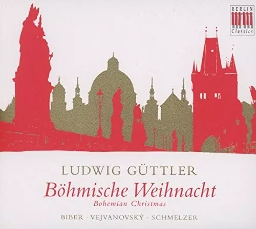 Böhmische Weihnacht  Cd Neu Various