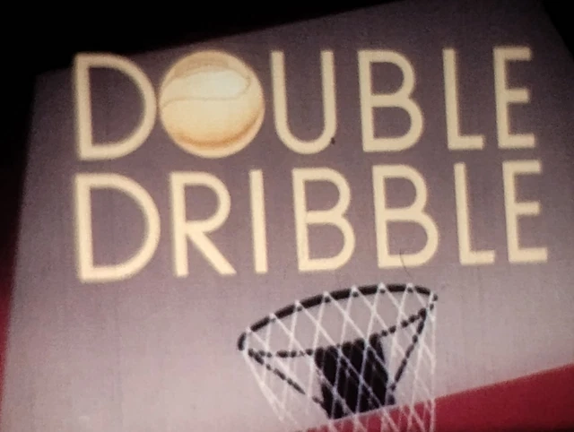 Goofy Double Dribble Disney Ib Technicolor 1946 16mm 400ft Reel