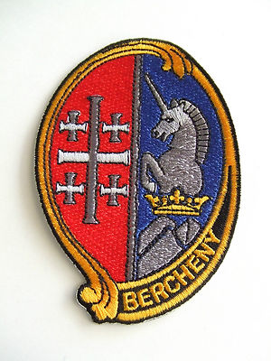ECS 1° R.H.P. Fraisse Parachutistes 