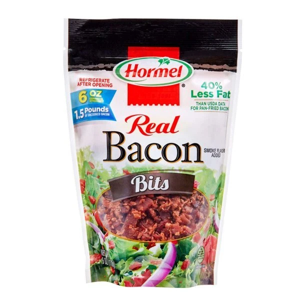 Hormel Vero Bacon Bit 177ml Gratis Internazionale Spedizione Exp 05/2024