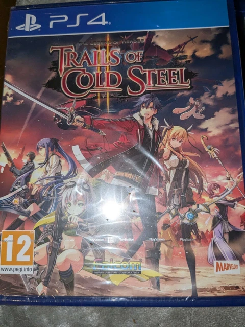 The Legend of Heroes Trails of Cold Steel art | Gamer Network