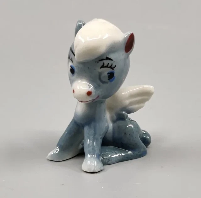 WADE 1950s DISNEY BABY PEGASUS The Hat Box Series First Issue 1956-1965 Set Two