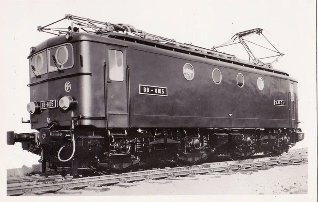 Locomotive Roco BB8105 - réf 63650 - Modélisme