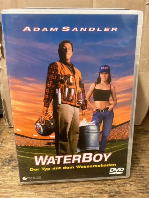 Waterboy - Der Typ mit dem Wasserschaden - DVD
