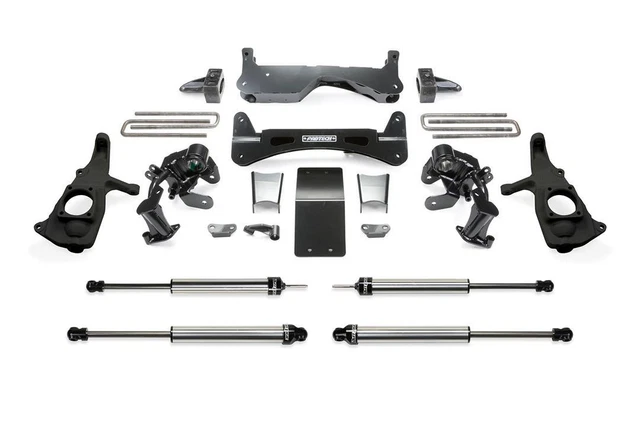 Fabtech Lift Kit Suspension - K1051Dl