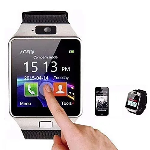 EMEBAY - Montre Intelligente Bluetooth/Montre connectée Bluetooth Smart Watch...