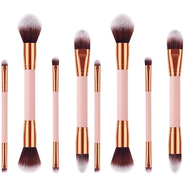 8 Pcs Eye Makeup Brushes Eyeshadow Set Makeup Set Women Foundation Brush
