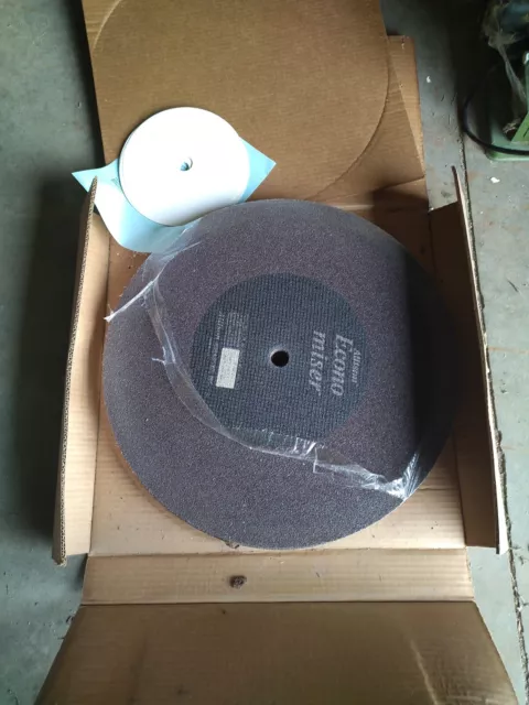 Allison abrasive cut off wheel 20x1/8x1
