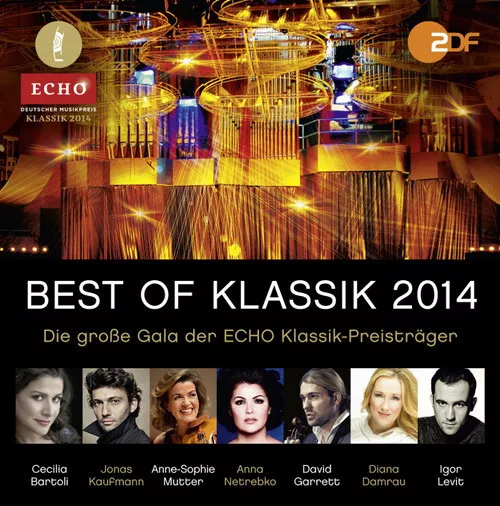 Kaufmann - Best of Klassik 2014 (Echo Klassik)