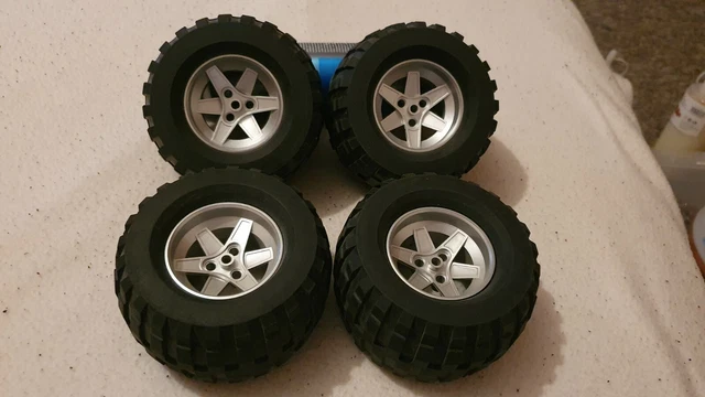 Lego power puller wheels cheap