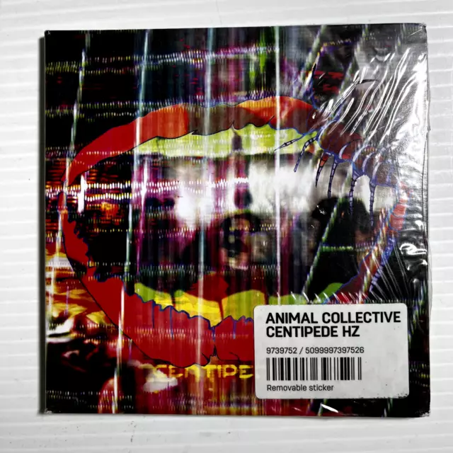 Animal Collective - Centipede Hz [CD]