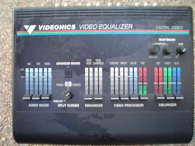 Videonics Video Equalizer VE-1A