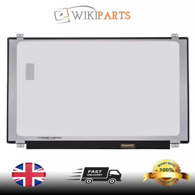 New 15.6" 30 Pin For COMPAQ HP 15-AF066SA M4T86EA LED LCD Replacement Screen