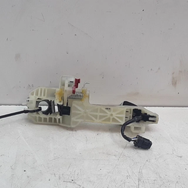 Coperture Maniglie Portiera Tesla Model 3/Y (2017-2023) - Nero Lucido, In ABS, Facili Da Installare Con Adesivo - 2