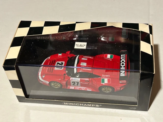 Porsche GT2 Chereau Le Mans 1996, Hobbies & Toys, Toys & Games on Carousell