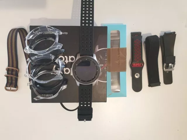 Samsung Galaxy Watch & Accessories'