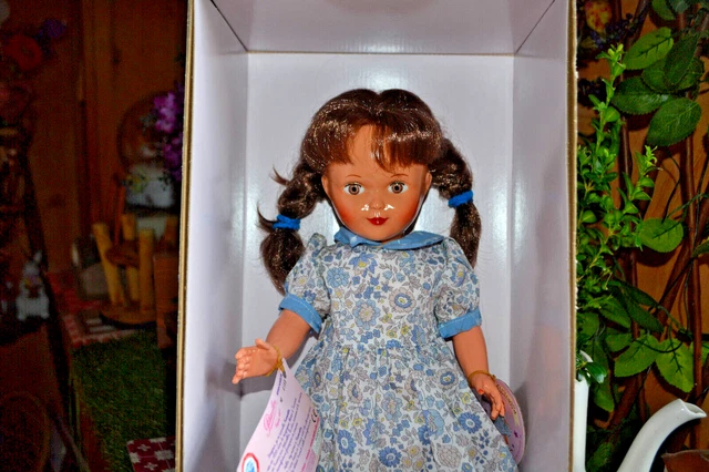 POUPON PETITCOLIN PCP FRANCE 60 CM EPOQUE 1960 RHODOID