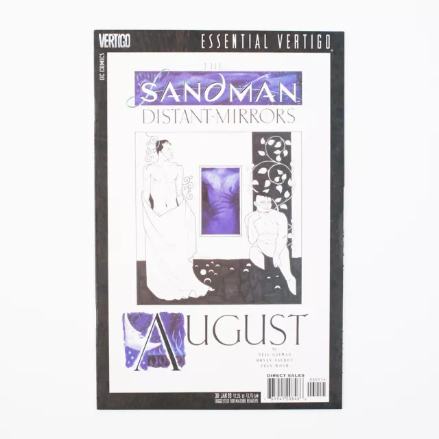 Essential Vertigo: The Sandman #30 1999 Vertigo