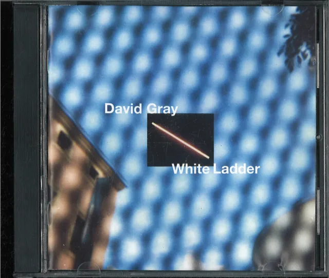 638 New Sealed (Cd) David Gray White Ladder