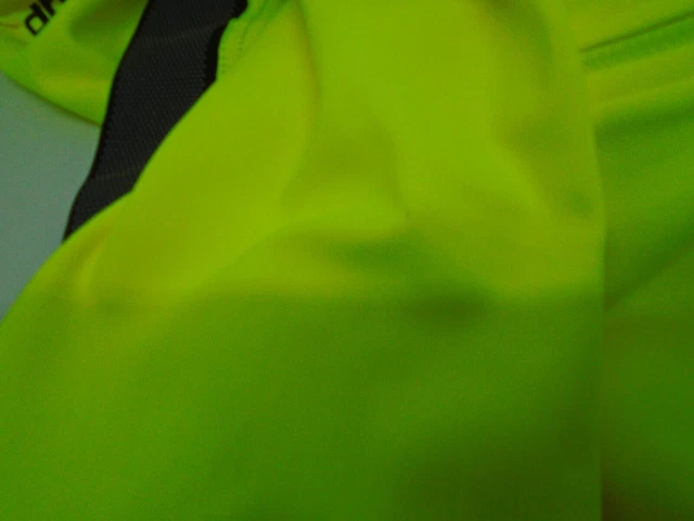 dhb Aeron Rain Defence Polartec Herrenjacke Gr. LARGE FLURO GELB! 4