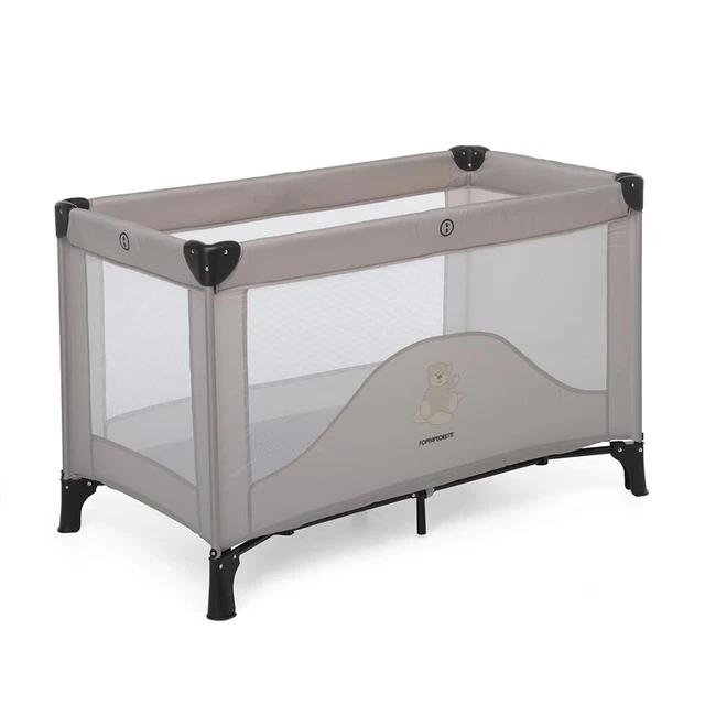 Passeggino Gemellare Hauck Uptown Duo - Reclinabile E Compatto - Portata 30kg - Nero Melange - Foto 3