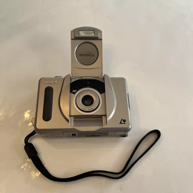 Kodak Advantix T550 Auto Focus APS Point & Shoot Film Camera