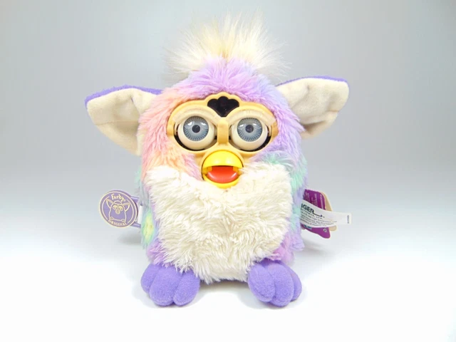 Furby Tie Dye arc-en-ciel neuf - Jeux & Jouets