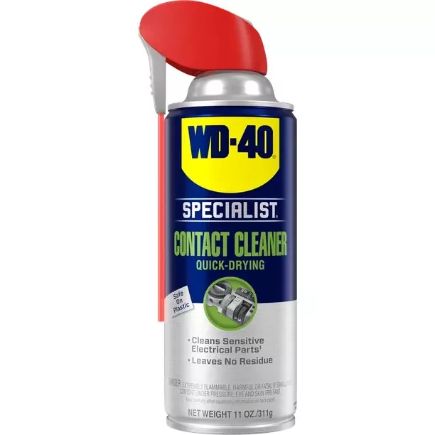 WD 40 Specialist Electrical Contact Cleaner 11 oz- (USA)