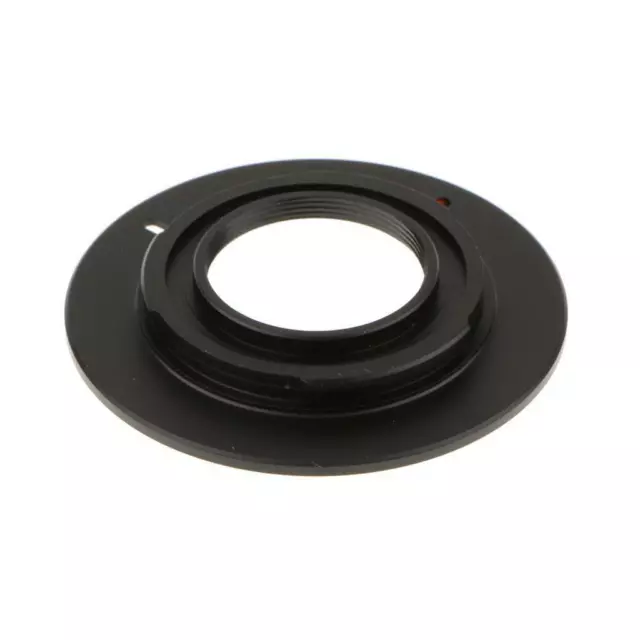 Camera Mount Adapter for C-Mount Lens to Micro 4/3 MFT Olympus Panasonic,