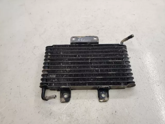 2007 MITSUBISHI SHOGUN PAJERO MK4 GEARBOX TRANSMISSION OIL COOLER 3.2 DiD