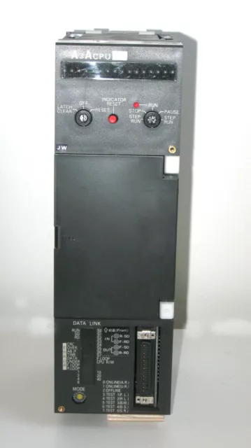 MITSUBISHI A3ACPUR21 CPU Unit  ✦KD