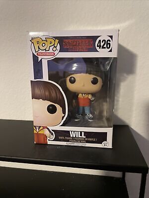 funko pop will stranger things 426